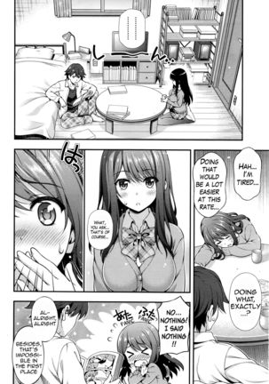 Akai Ito no Noroi | The Red String's Curse   {Hennojin} Page #8