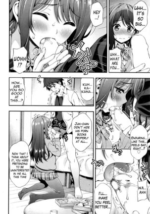 Akai Ito no Noroi | The Red String's Curse   {Hennojin} Page #12
