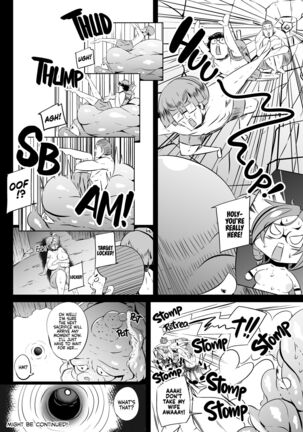 Hebi-san no H na Hon | Sexy Snakey Page #31