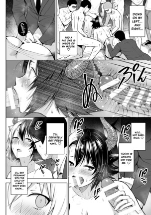 Oku-san no Oppai ga Dekasugiru noga Warui! 6 | It's Your Fault for Having Such Big Boobs, Ma'am! 6 Page #21