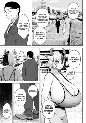 Oku-san no Oppai ga Dekasugiru noga Warui! 6 | It's Your Fault for Having Such Big Boobs, Ma'am! 6 Page #24