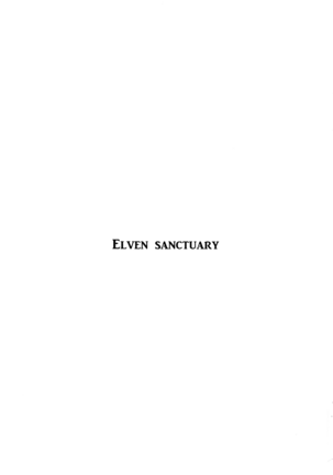 Elven Sanctuary