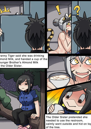 Aunt Tigress Page #10