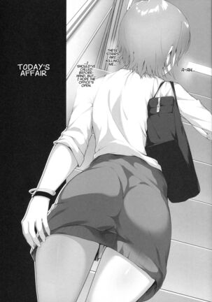 Kyou no Dekigoto Asakura Toru | Today's Affair Asakura Toru - Page 4