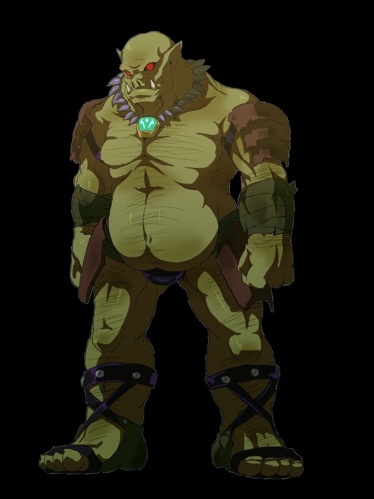 Sage Lavinia's Last Note ~ In the ruin of orc fort ~