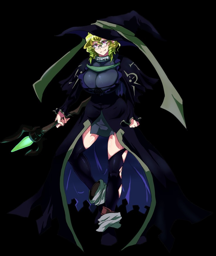 Sage Lavinia's Last Note ~ In the ruin of orc fort ~