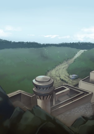 Sage Lavinia's Last Note ~ In the ruin of orc fort ~ Page #15