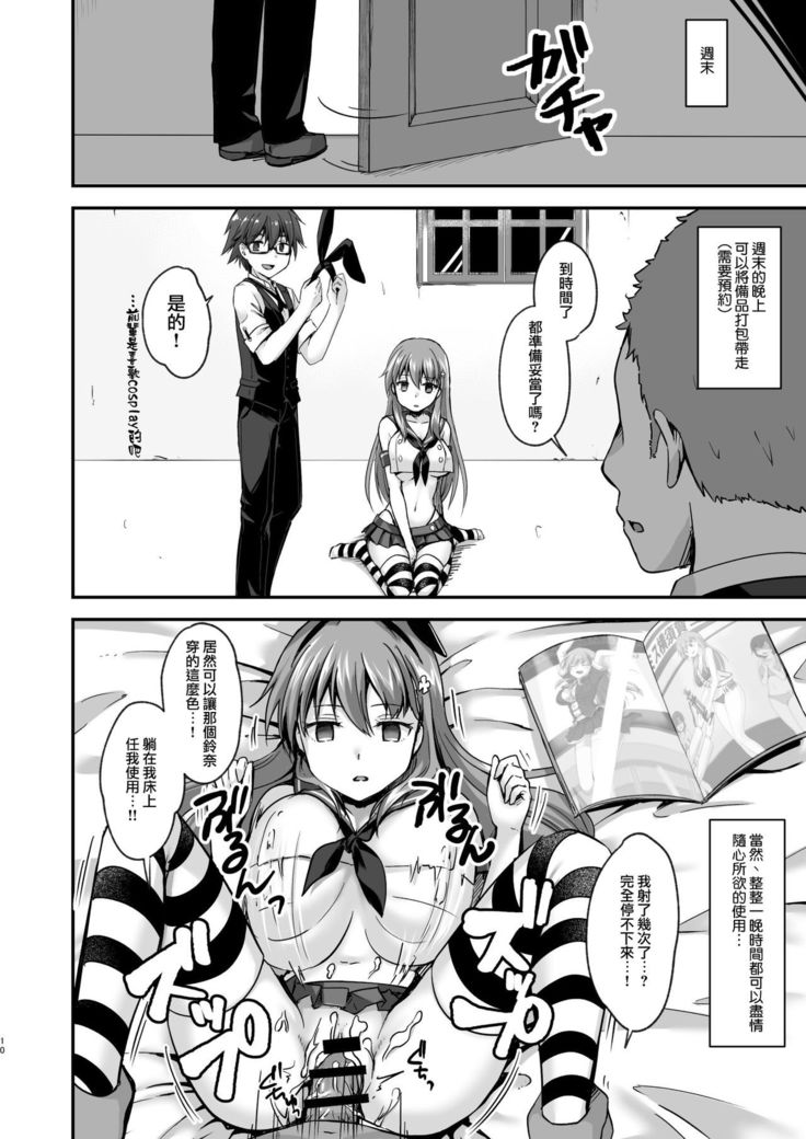 Kowareta 16-sai Joshikousei Idol  ga Onaho Toshite Sanzan ni Tsukawareru Hon
