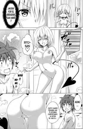 Mezase! Rakuen Keikaku Vol. 1 - Page 23