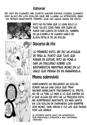 Mezase! Rakuen Keikaku Vol. 1 - Page 39