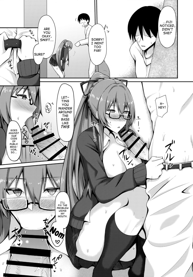 Jishuushitsu no Tuberose