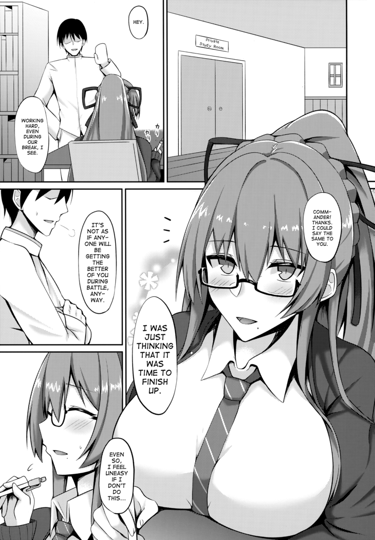Jishuushitsu no Tuberose