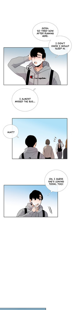 Talk To Me Ch.1-37