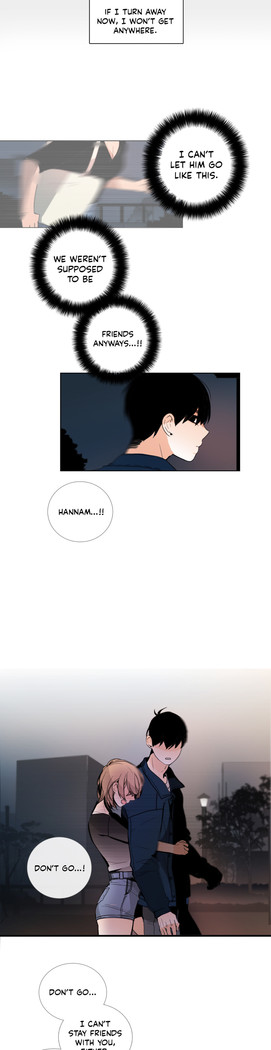 Talk To Me Ch.1-37