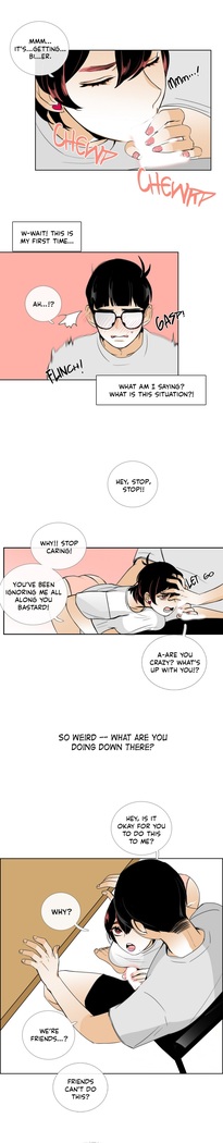 Talk To Me Ch.1-37