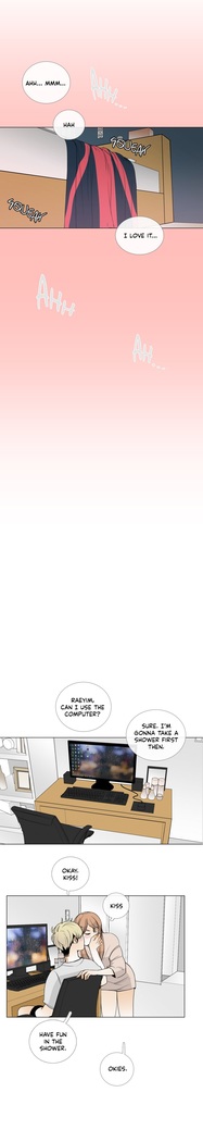 Talk To Me Ch.1-37