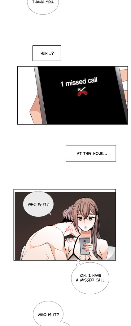 Talk To Me Ch.1-37