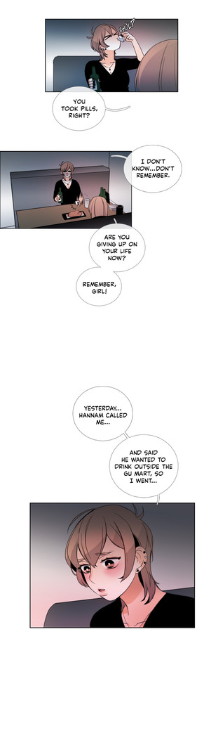 Talk To Me Ch.1-37
