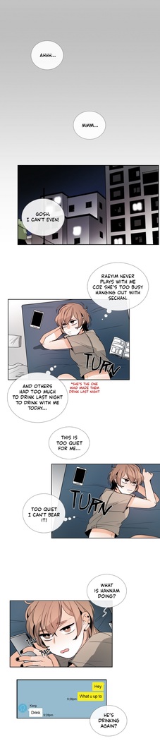 Talk To Me Ch.1-37