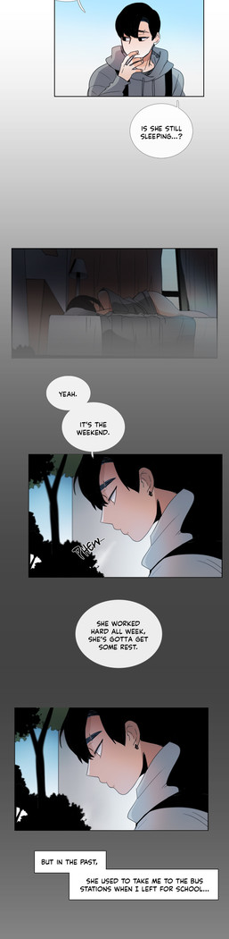 Talk To Me Ch.1-37
