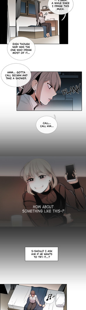 Talk To Me Ch.1-37
