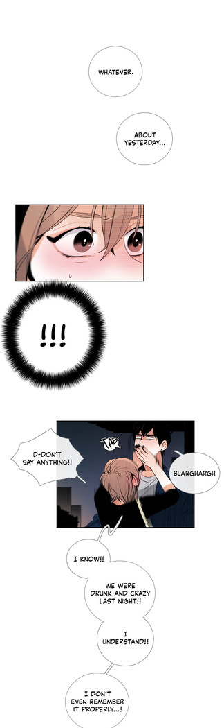Talk To Me Ch.1-37