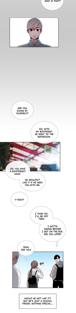 Talk To Me Ch.1-37