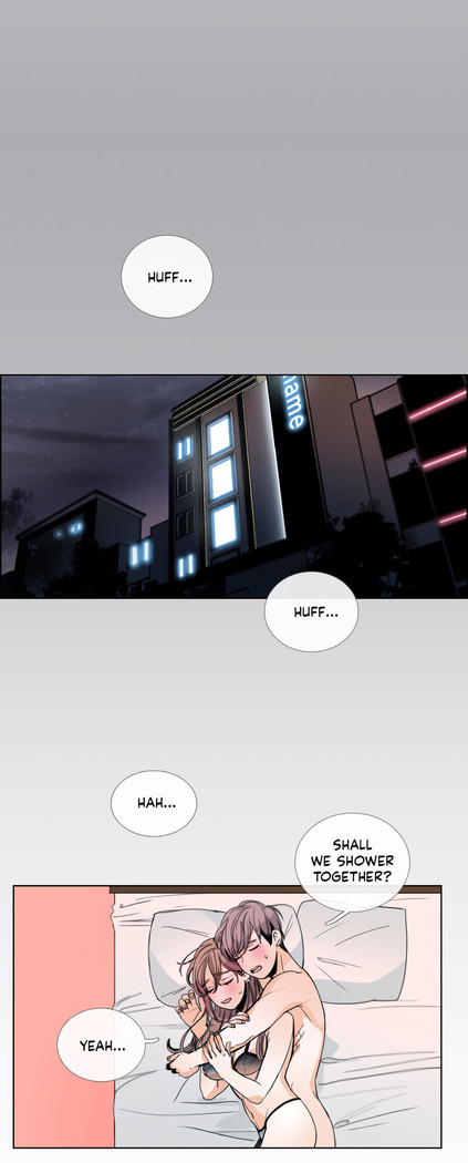 Talk To Me Ch.1-37