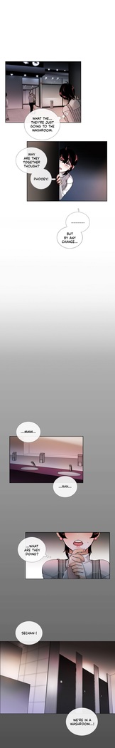 Talk To Me Ch.1-37