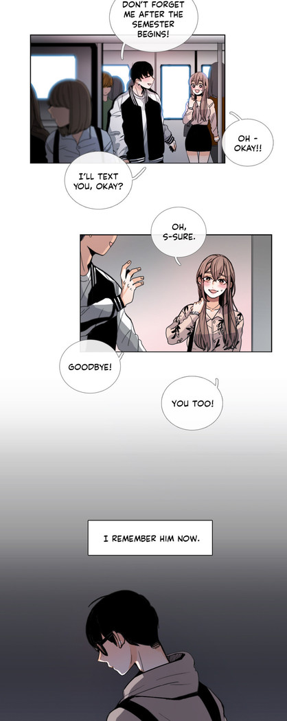 Talk To Me Ch.1-37
