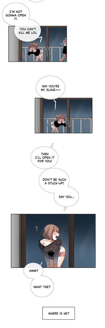 Talk To Me Ch.1-37