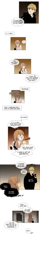 Talk To Me Ch.1-37