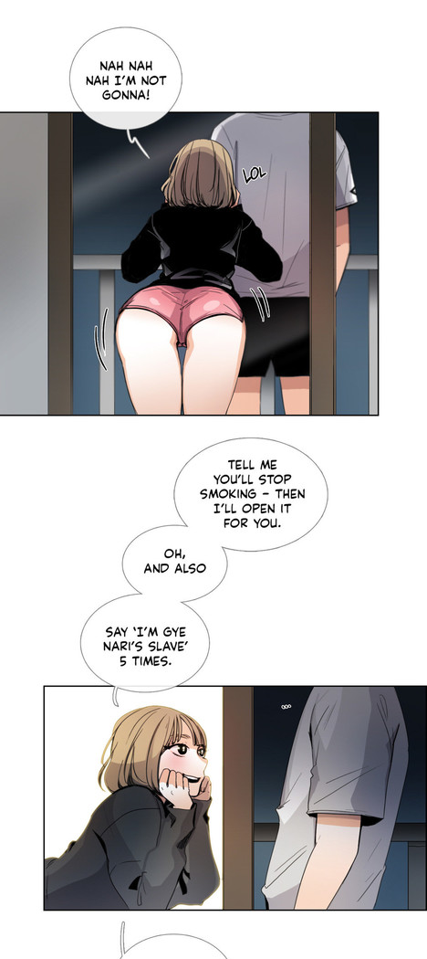 Talk To Me Ch.1-37