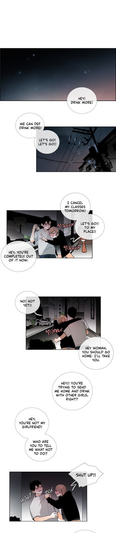 Talk To Me Ch.1-37