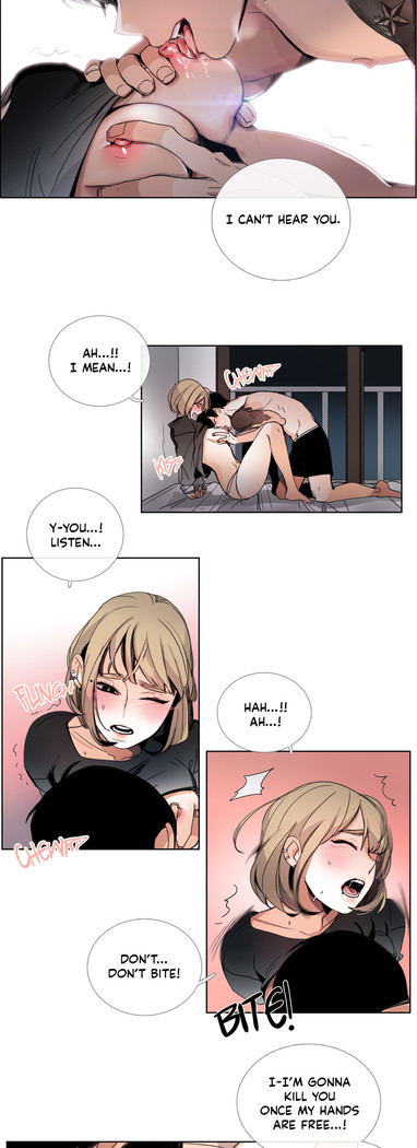 Talk To Me Ch.1-37