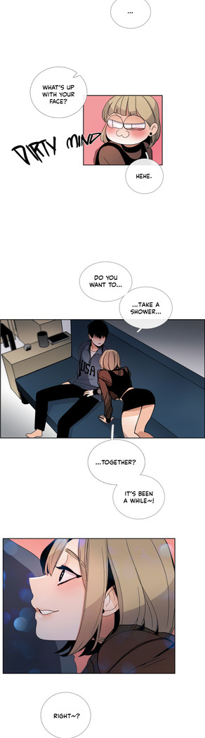 Talk To Me Ch.1-37