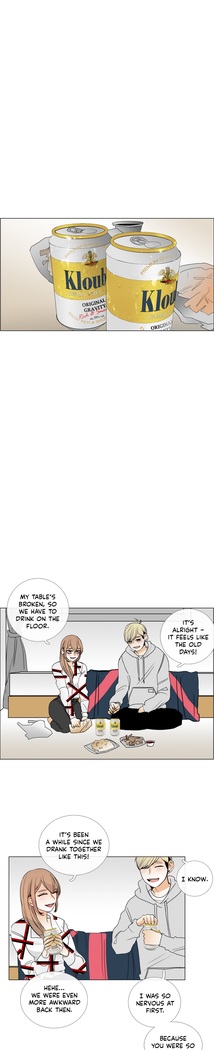 Talk To Me Ch.1-37