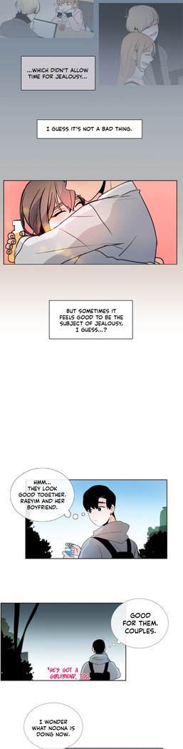 Talk To Me Ch.1-37