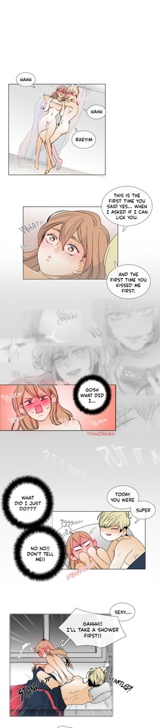 Talk To Me Ch.1-37