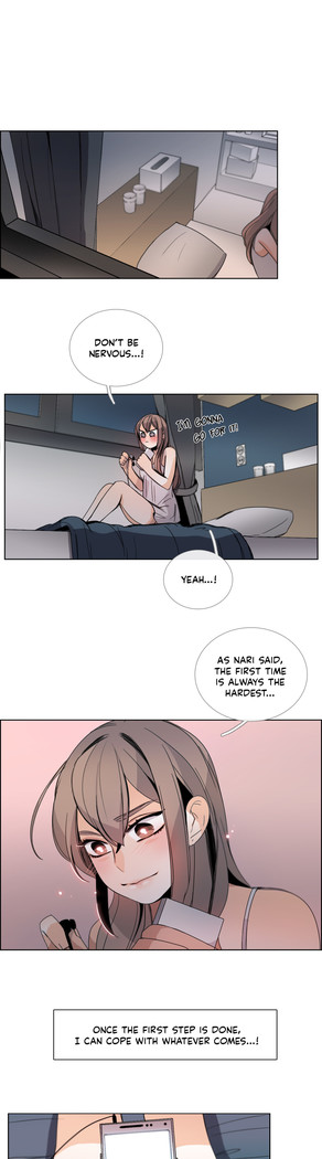 Talk To Me Ch.1-37