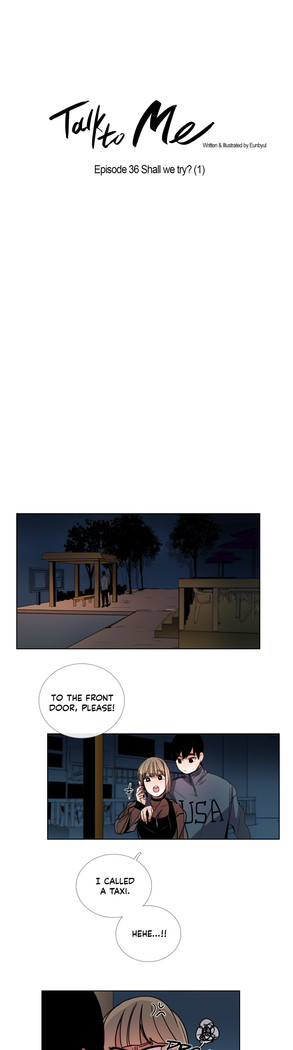 Talk To Me Ch.1-37
