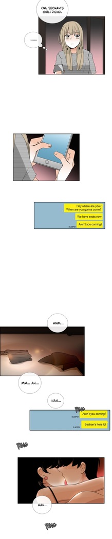 Talk To Me Ch.1-37