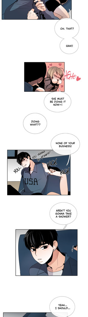 Talk To Me Ch.1-37
