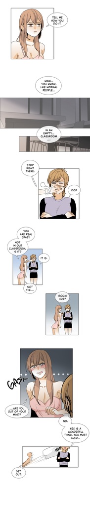 Talk To Me Ch.1-37