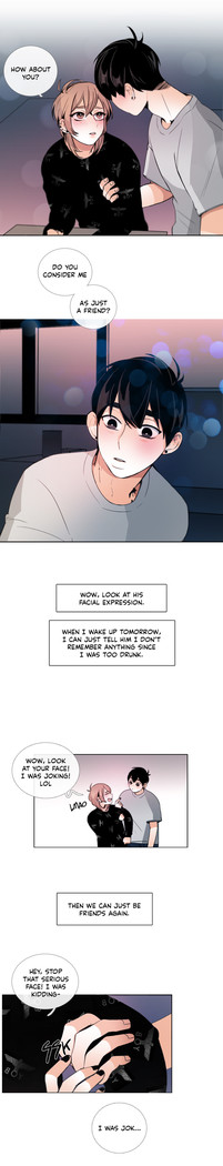 Talk To Me Ch.1-37