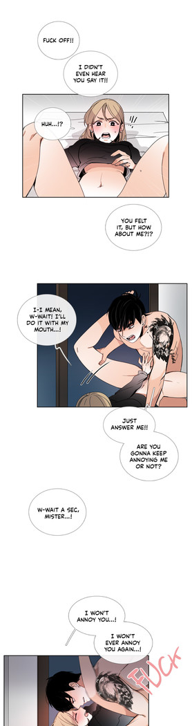 Talk To Me Ch.1-37
