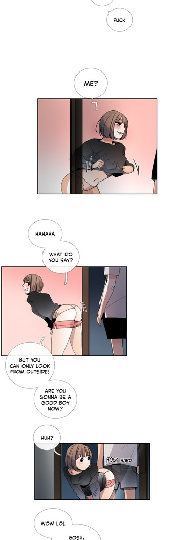Talk To Me Ch.1-37