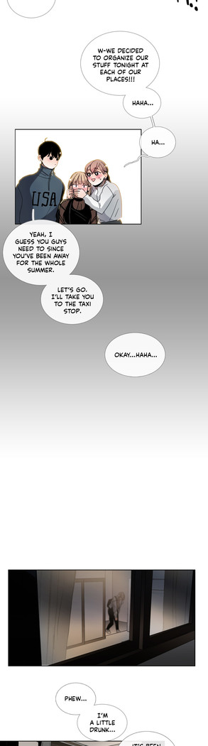 Talk To Me Ch.1-37