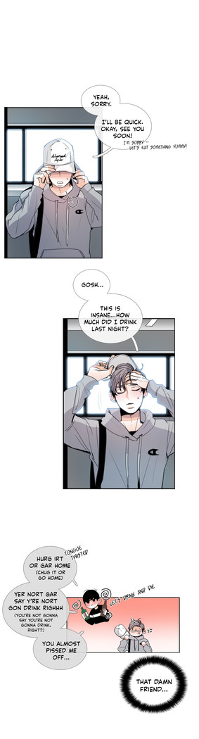 Talk To Me Ch.1-37