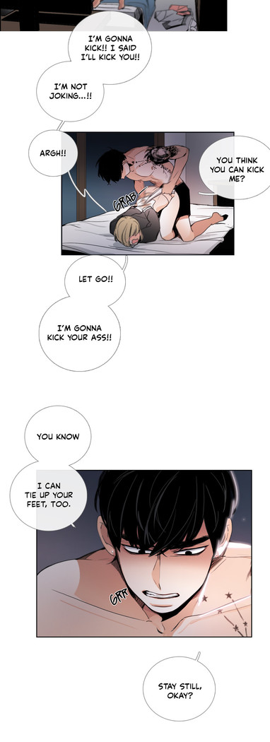 Talk To Me Ch.1-37
